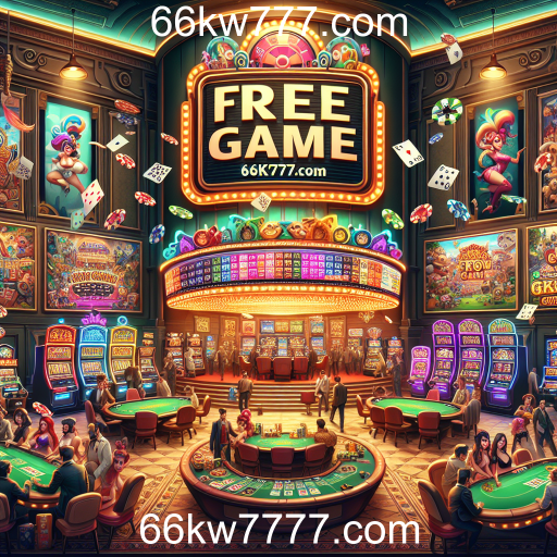 Descubra a Diversão em Jogos Gratuitos na Categoria 'Juego Gratis' do 66kw777.com